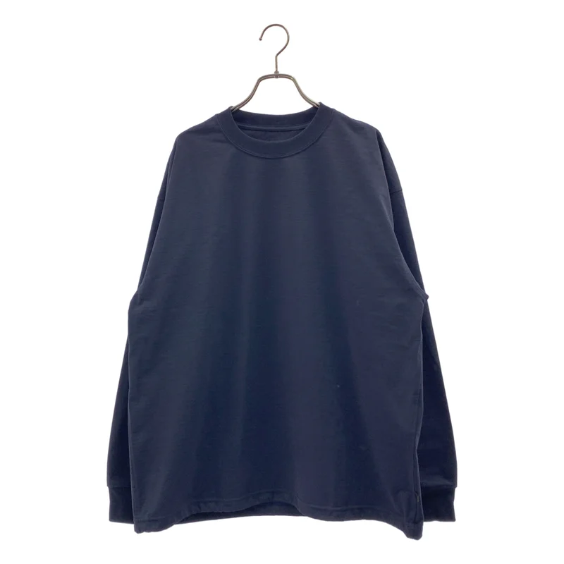 DAIWA PIER39 / ダイワピアサーティンナイン | TECH DRAWSTRING L/S TEE / オーバーシルエット カットソー | M | メンズ