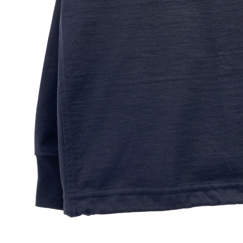 DAIWA PIER39 / ダイワピアサーティンナイン | TECH DRAWSTRING L/S TEE / オーバーシルエット カットソー | M | メンズ
