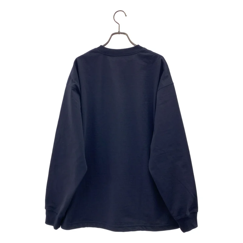 DAIWA PIER39 / ダイワピアサーティンナイン | TECH DRAWSTRING L/S TEE / オーバーシルエット カットソー | M | メンズ