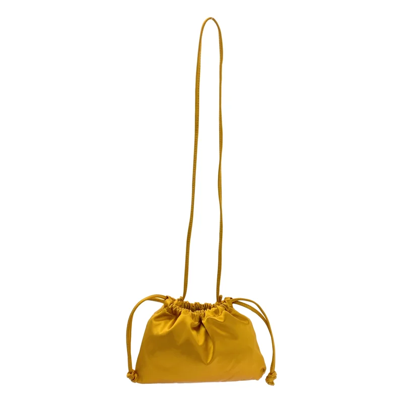 CELERI / セルリ | SATIN MINI POUCH サテン ポーチ ショルダーバッグ |