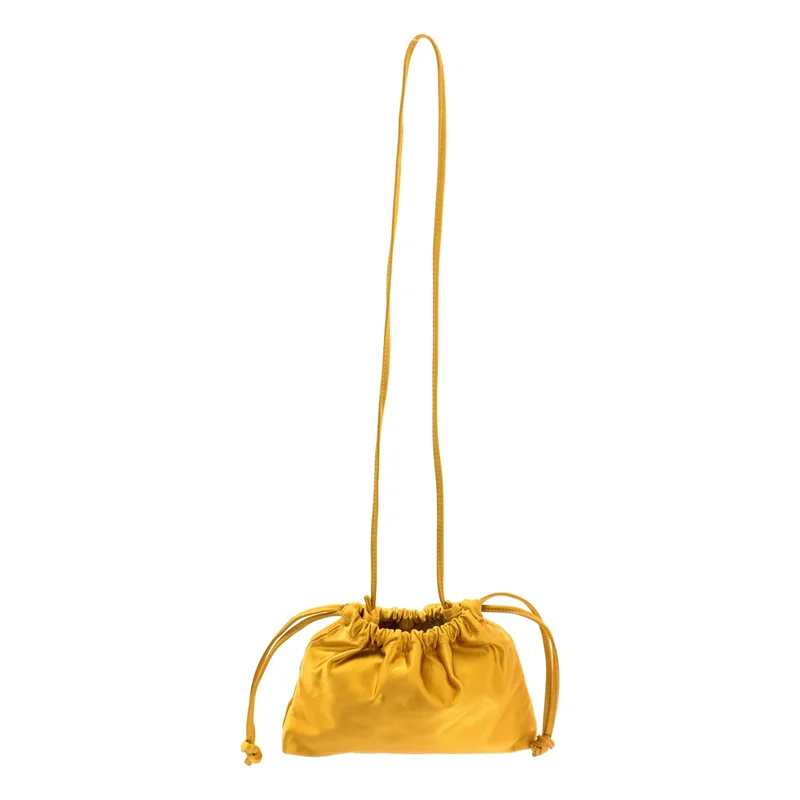 CELERI / セルリ | SATIN MINI POUCH サテン ポーチ ショルダーバッグ |