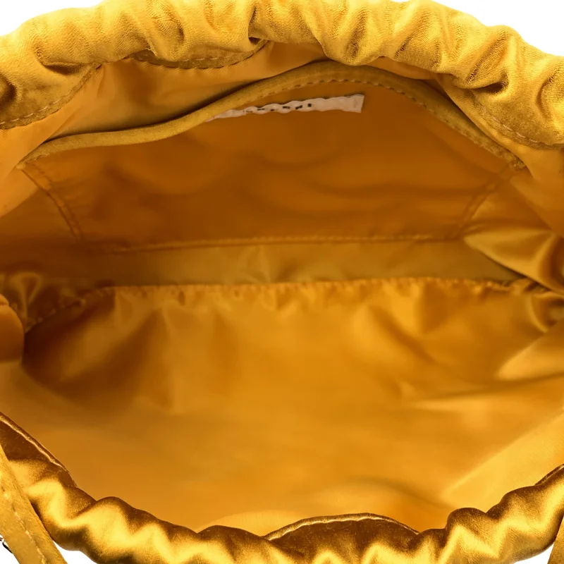 CELERI / セルリ | SATIN MINI POUCH サテン ポーチ ショルダーバッグ |