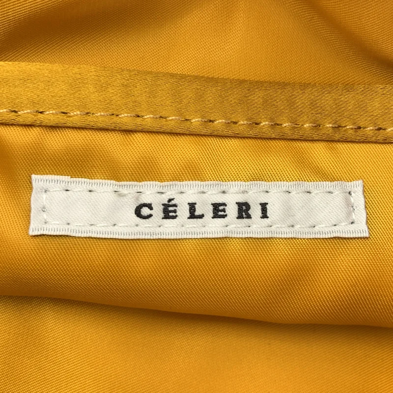 CELERI / セルリ | SATIN MINI POUCH サテン ポーチ ショルダーバッグ |