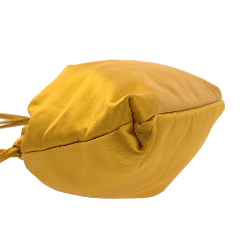 CELERI / セルリ | SATIN MINI POUCH サテン ポーチ ショルダーバッグ |