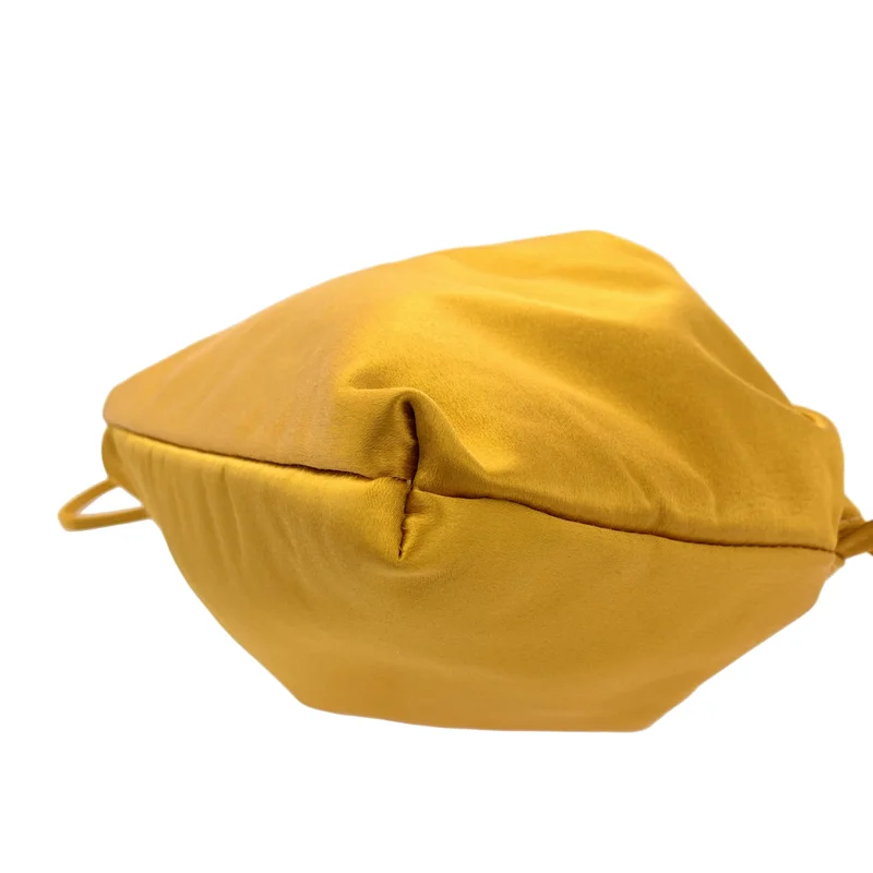 CELERI / セルリ | SATIN MINI POUCH サテン ポーチ ショルダーバッグ |