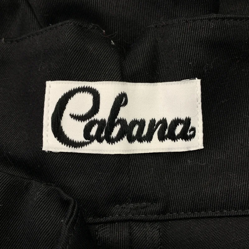 Cabana / カバナ | ワイドタックパンツ | 38 | レディース
