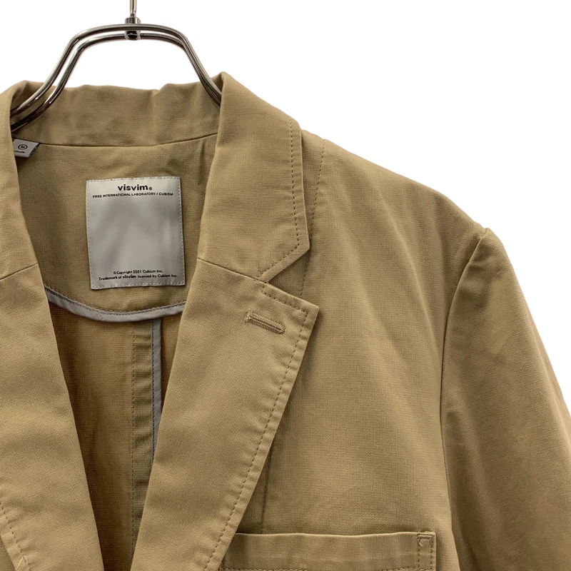 visvim / ビズビム | ACADEMIA BLAZER / アカデミア ブレザー ジャケット | M | メンズ