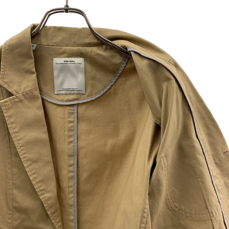 visvim / ビズビム | ACADEMIA BLAZER / アカデミア ブレザー ジャケット | M | メンズ