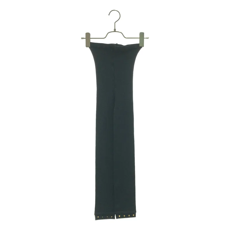 noir kei ninomiya / ノワールケイニノミヤ | 2025AW | Studded Footless Tights スタッズ レギンス |