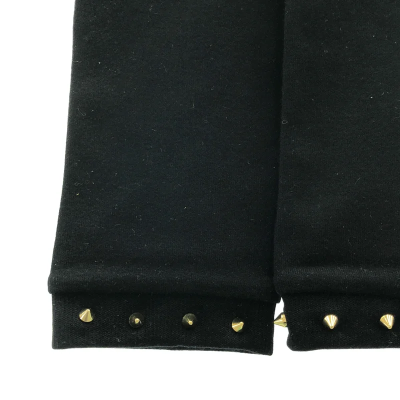 noir kei ninomiya / ノワールケイニノミヤ | 2025AW | Studded Footless Tights スタッズ レギンス |