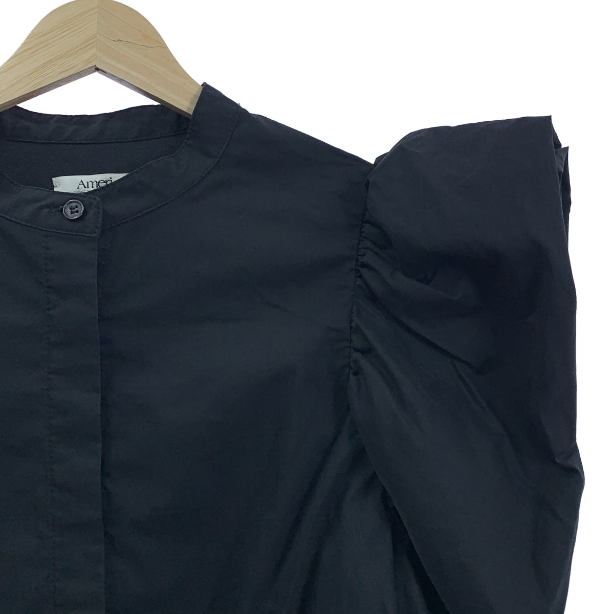 AMERI / アメリ | PETAL SLEEVE COMPACT BLOUSE コンパクト ブラウス