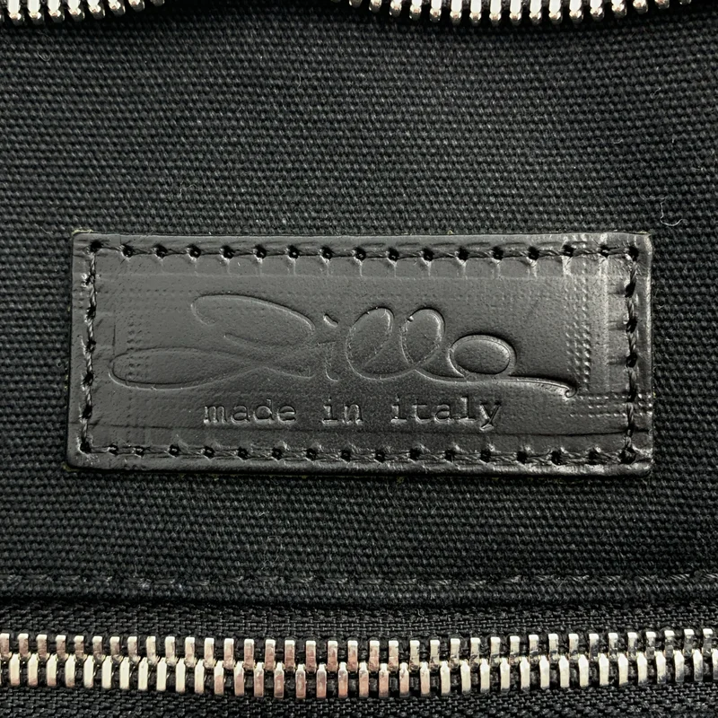 zilla / ジッラ | 2way レザーハンドル トートバッグ リュック バックパック |