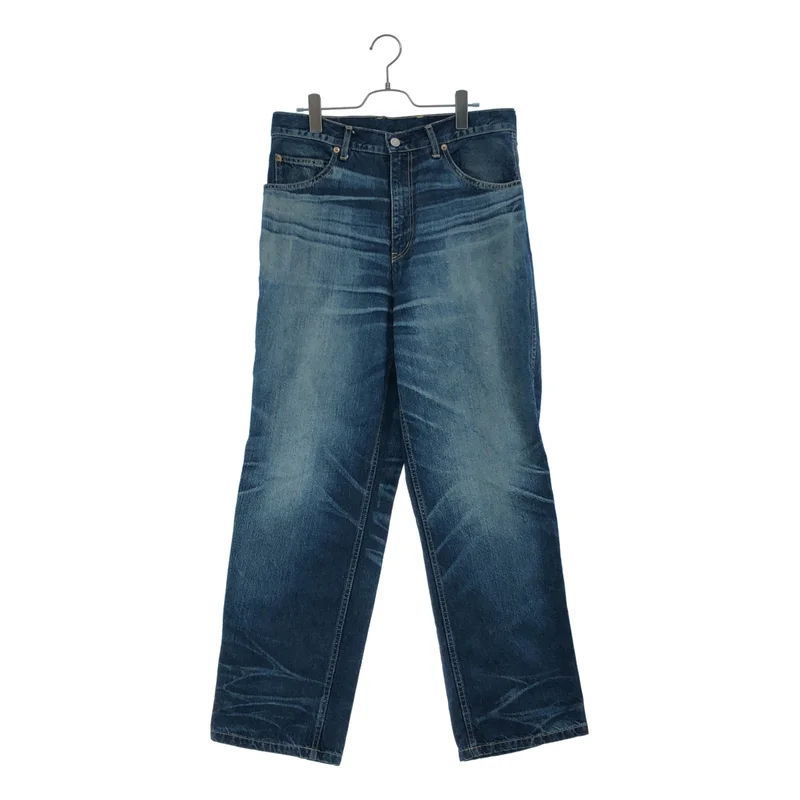 JUNYA WATANABE / ジュンヤワタナベ | 2022SS | × Levi’s カスタマイズ デニム パンツ | M | メンズ