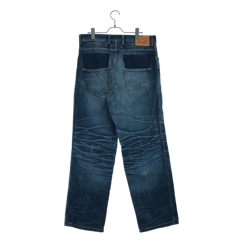 JUNYA WATANABE / ジュンヤワタナベ | 2022SS | × Levi’s カスタマイズ デニム パンツ | M | メンズ