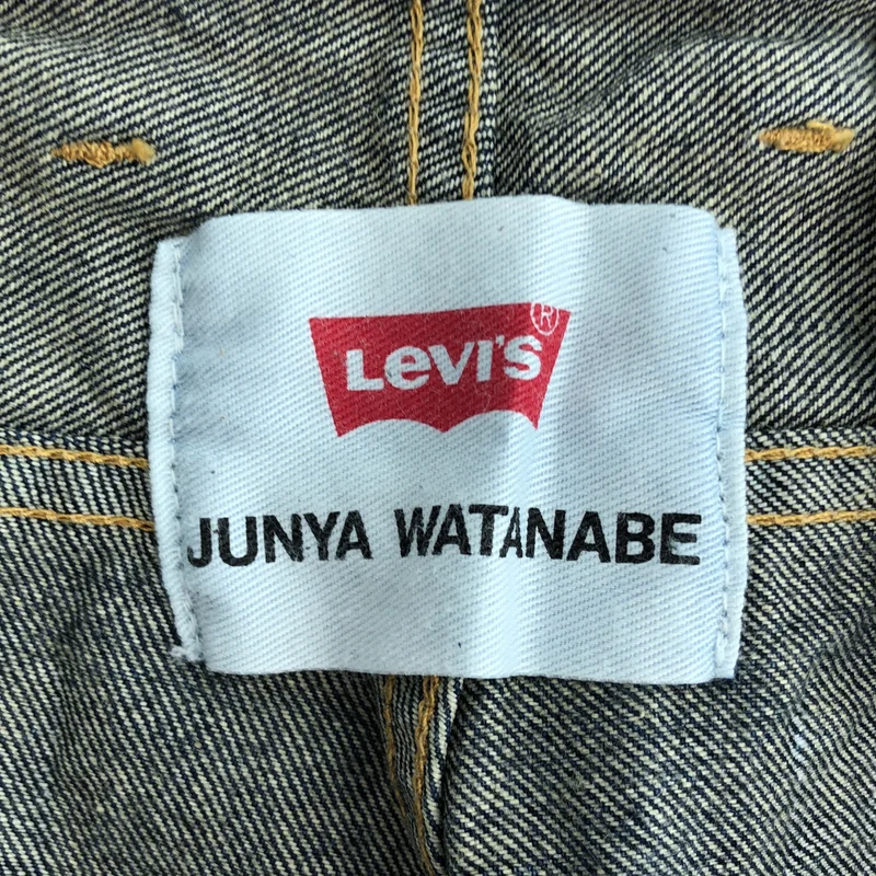 JUNYA WATANABE / ジュンヤワタナベ | 2022SS | × Levi's カスタマイズ