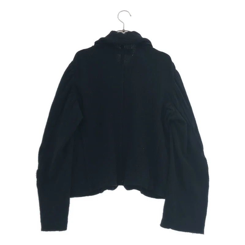 tricot COMME des GARCONS / トリココムデギャルソン | 2012AW | ウール ラウンドカラージャケット | M | レディース