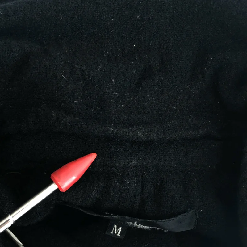 tricot COMME des GARCONS / トリココムデギャルソン | 2012AW | ウール ラウンドカラージャケット | M | レディース