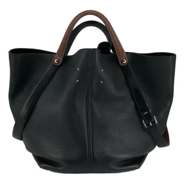 Mulberry / マルベリー | 2way レザー バイカラー ボストン バッグ | – KLD