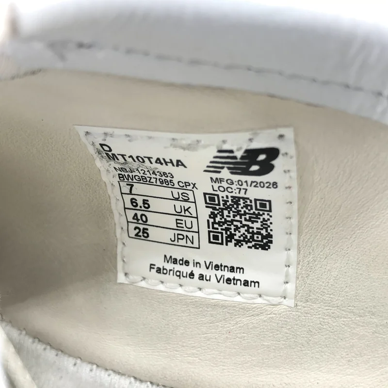 JUNYA WATANABE / ジュンヤワタナベ | スニーカー MT10T4HA | 25 | レディース