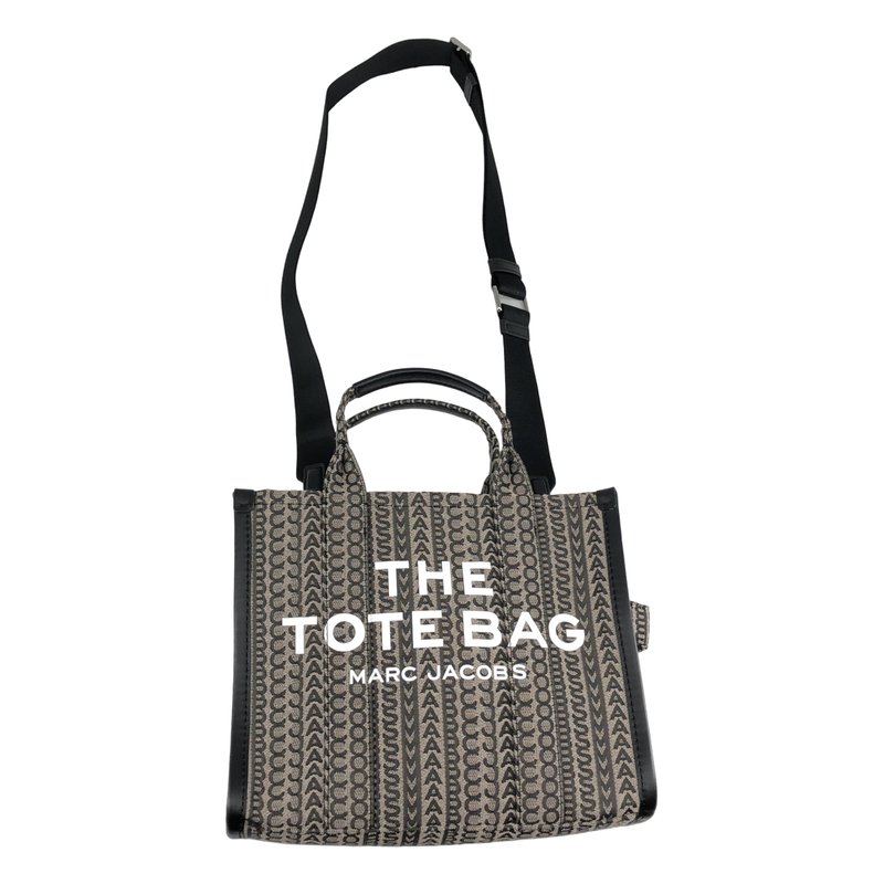 MARC JACOBS / マークジェイコブス | THE MONOGRAM TOTE バッグ |