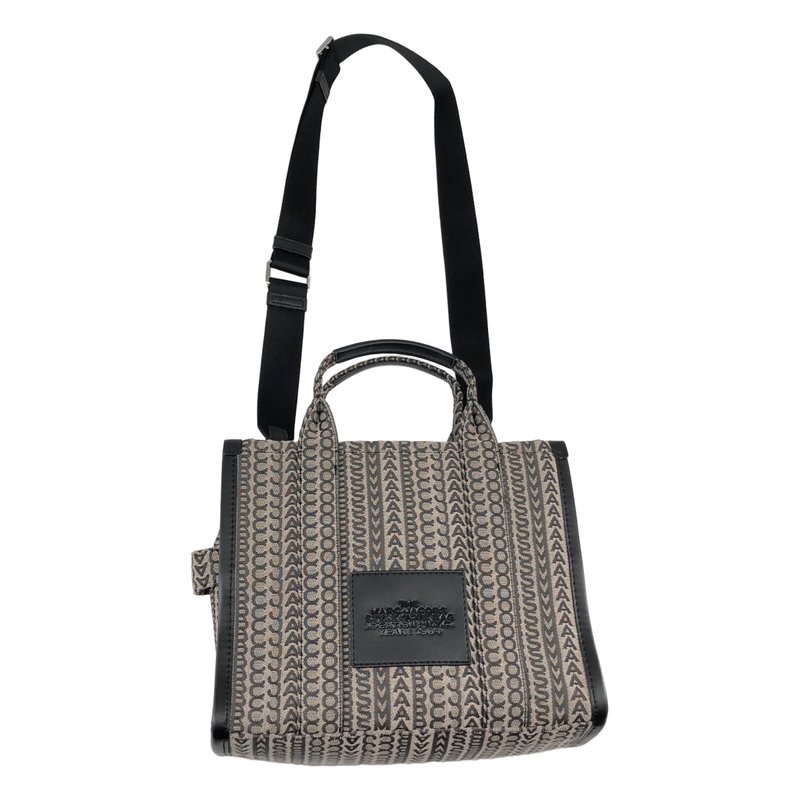 MARC JACOBS / マークジェイコブス | THE MONOGRAM TOTE バッグ |