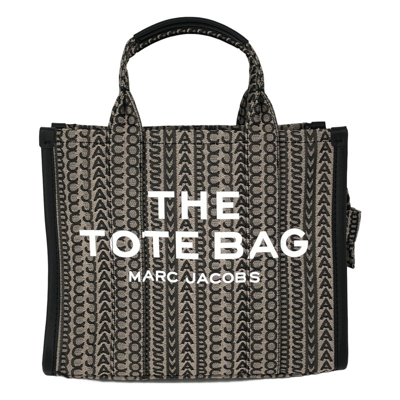 MARC JACOBS / マークジェイコブス | THE MONOGRAM TOTE バッグ |