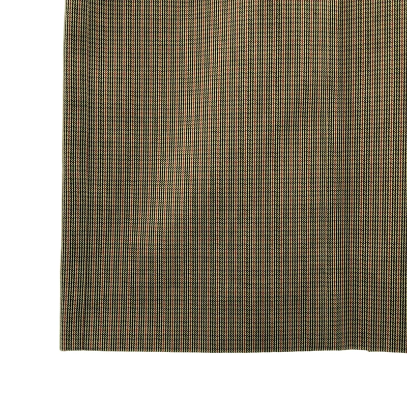BALENCIAGA / バレンシアガ | コットン ストライプ ロングスカート | 36 | レディース