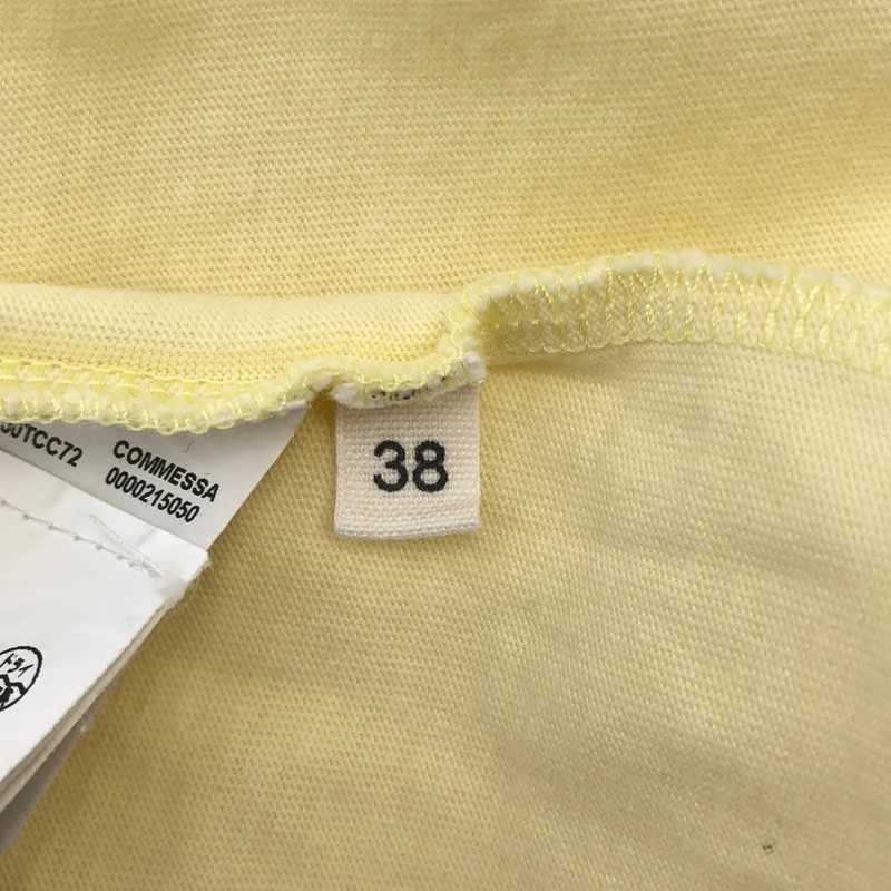 MARNI / マルニ | コットン クルーネック Tシャツ カットソー | 38 | レディース