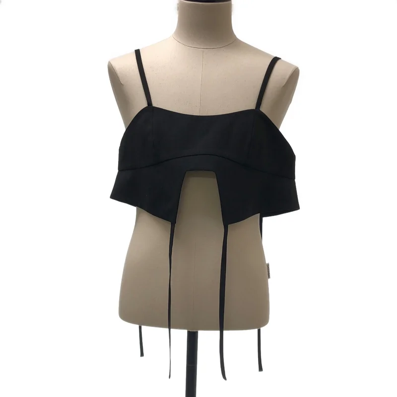 ENFOLD / エンフォルド | 2026SS | CAMISOLE PARTS ビスチェ キャミソール トップス | 38 | レディース