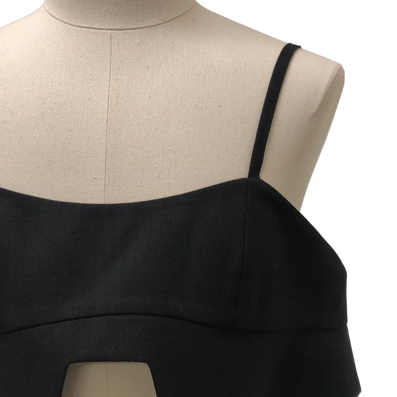ENFOLD / エンフォルド | 2026SS | CAMISOLE PARTS ビスチェ キャミソール トップス | 38 | レディース