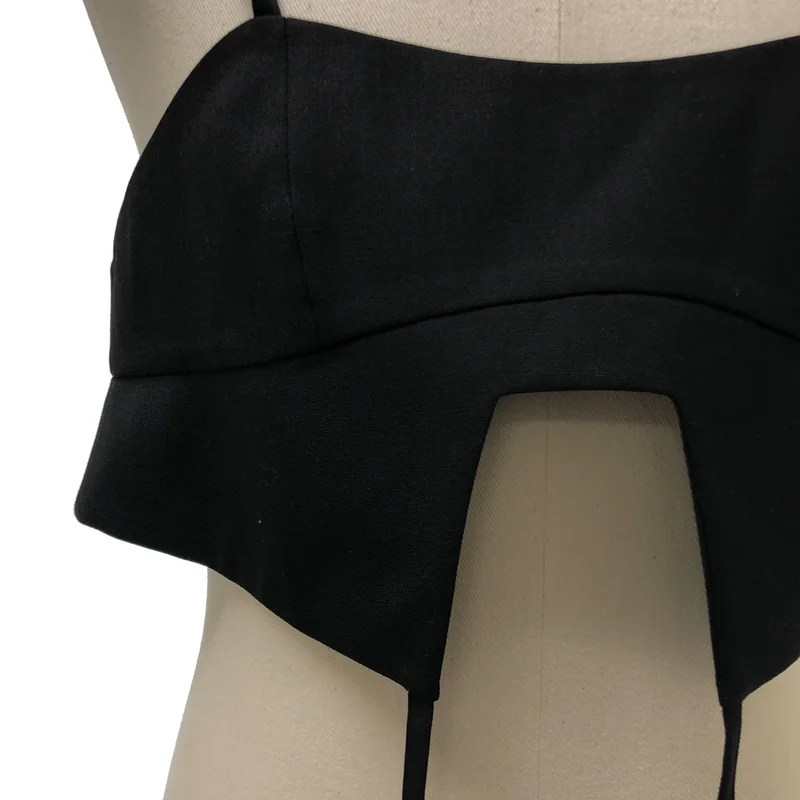 ENFOLD / エンフォルド | 2026SS | CAMISOLE PARTS ビスチェ キャミソール トップス | 38 | レディース