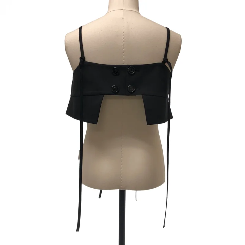 ENFOLD / エンフォルド | 2026SS | CAMISOLE PARTS ビスチェ キャミソール トップス | 38 | レディース