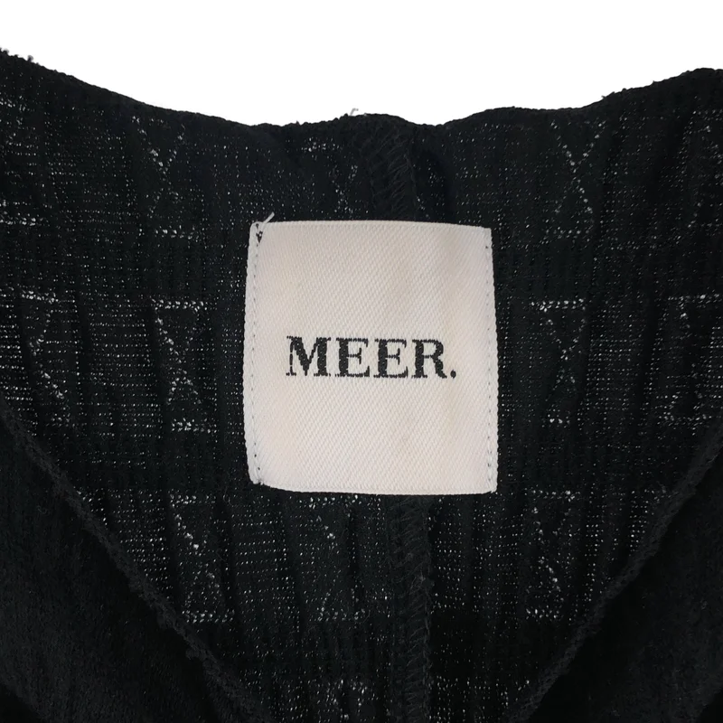 MEER. / メーア | フリル ボリューム ワンピース |