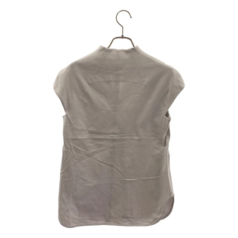 Mame Kurogouchi / マメクロゴウチ | 2024AW | Cotton Jersey French Sleeve Top フレンチスリーブ トップス | 1 | レディース