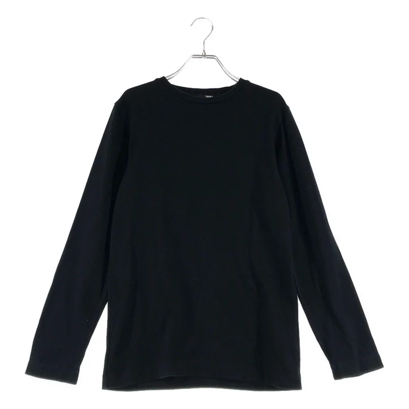 ATON / エイトン | コットン クルーネック ロングスリーブTシャツ | 2 | レディース