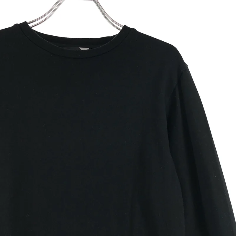 ATON / エイトン | コットン クルーネック ロングスリーブTシャツ | 2 | レディース
