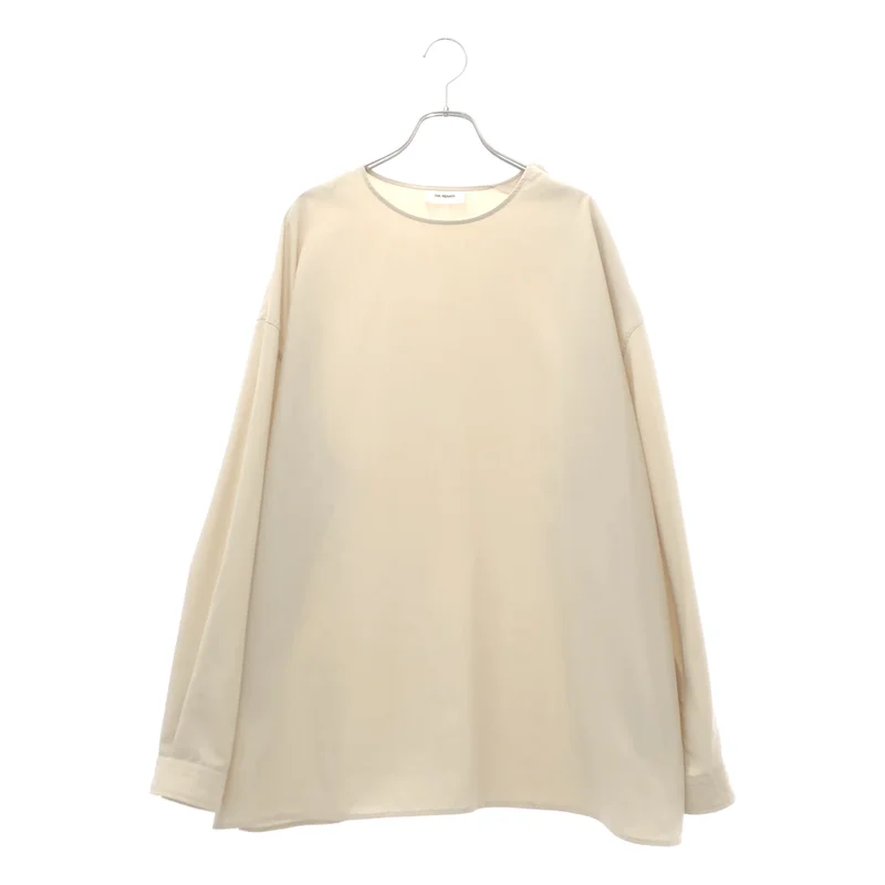 THE RERACS / ザリラクス | 2024SS | SIDE ZIP PULLOVER SHIRT サイドジッププルオーバーシャツ | 48 | メンズ