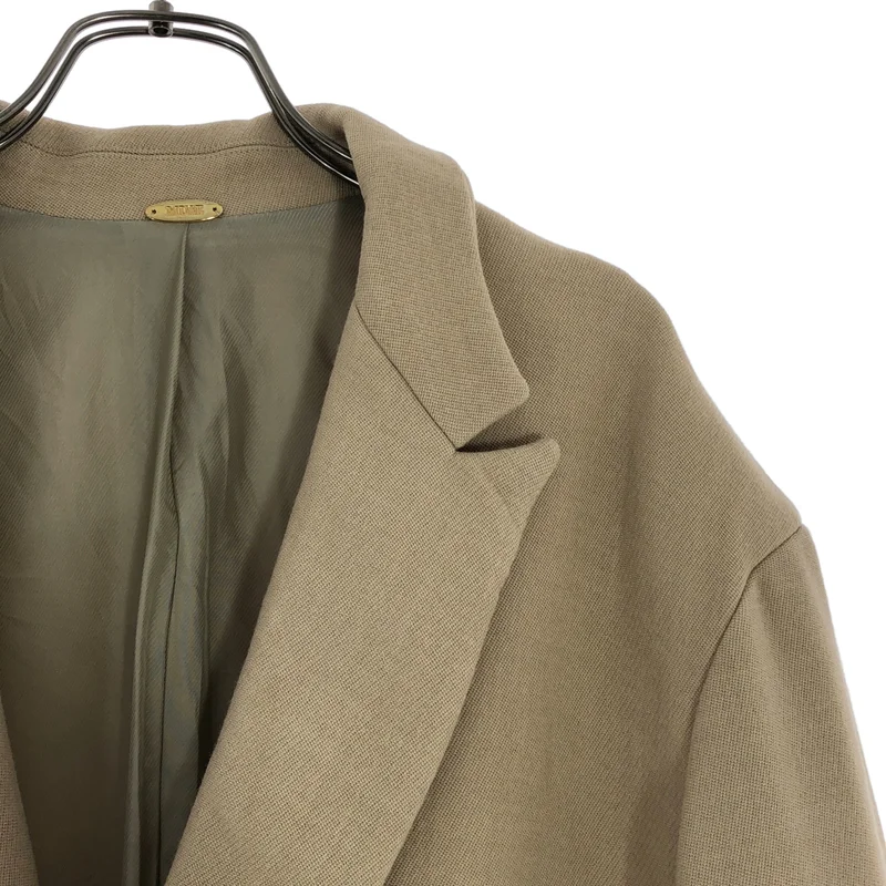 Deuxieme Classe / ドゥーズィエムクラス | 2023AW | WOOL CONSCIOUS テーラードジャケット |