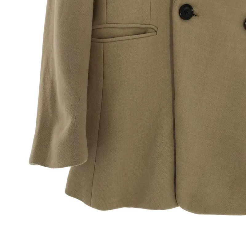 Deuxieme Classe / ドゥーズィエムクラス | 2023AW | WOOL CONSCIOUS テーラードジャケット |