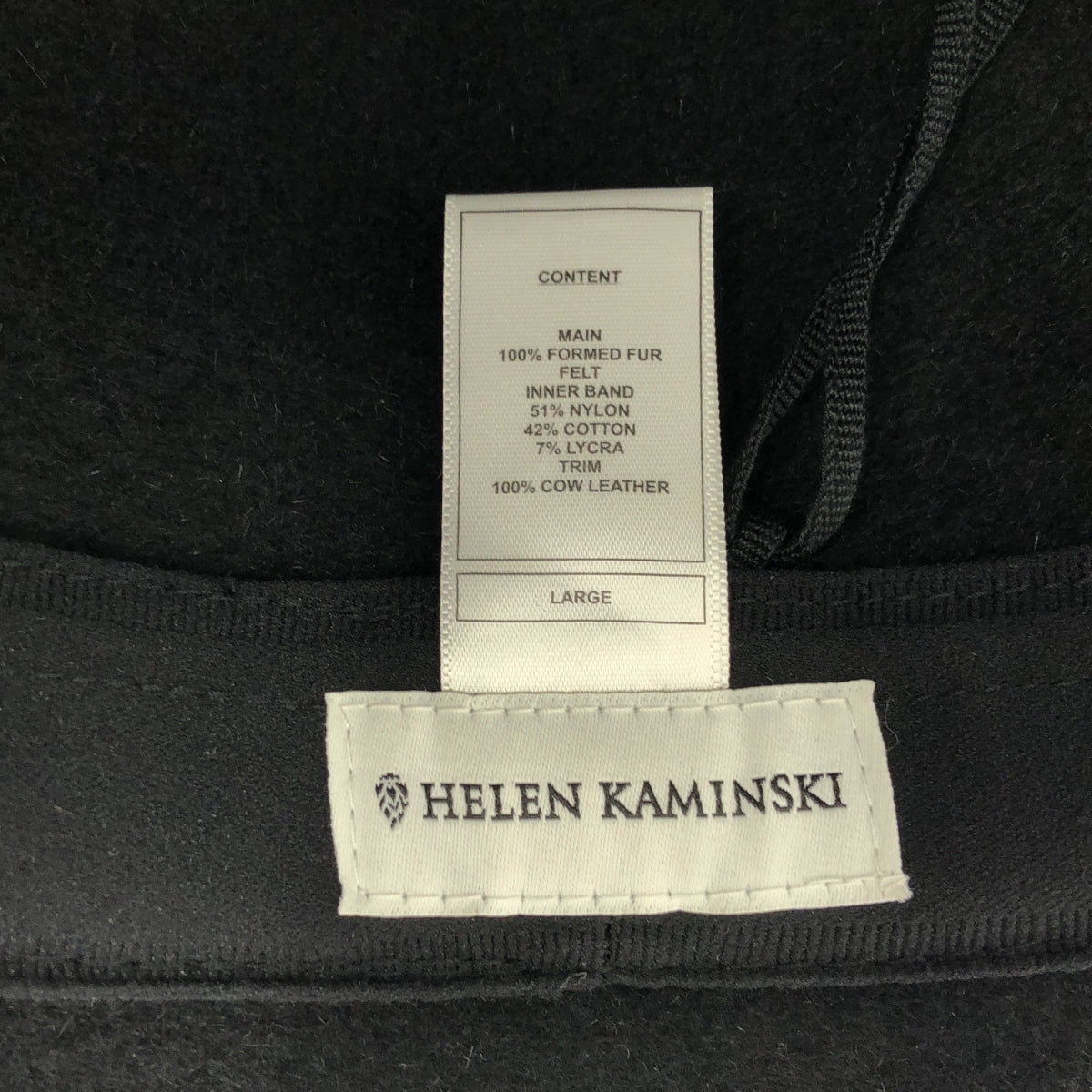 美品】 Helen Kaminski / ヘレンカミンスキー | BITSY 6 ラビット