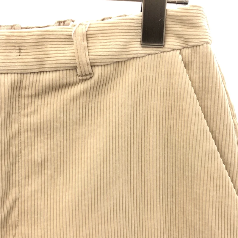 GALERIE VIE / ギャルリーヴィー | シャンカールコットン コーデュロイパンツ | 36 | レディース