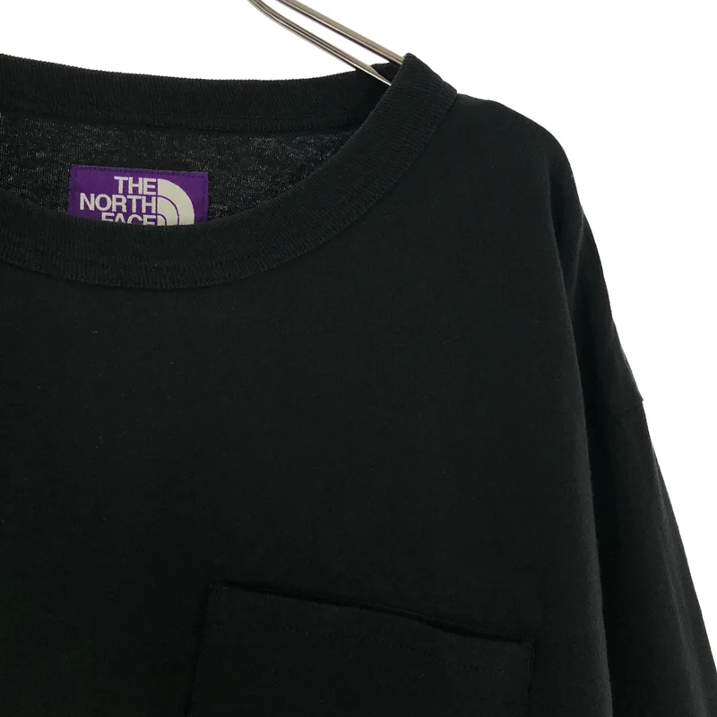 THE NORTH FACE / ザノースフェイス | 7oz L/S Pocket Tee ロングスリーブTシャツ NT3257N | L | メンズ