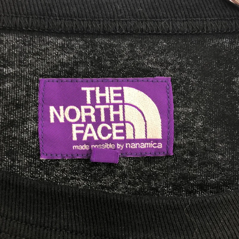 THE NORTH FACE / ザノースフェイス | 7oz L/S Pocket Tee ロングスリーブTシャツ NT3257N | L | メンズ