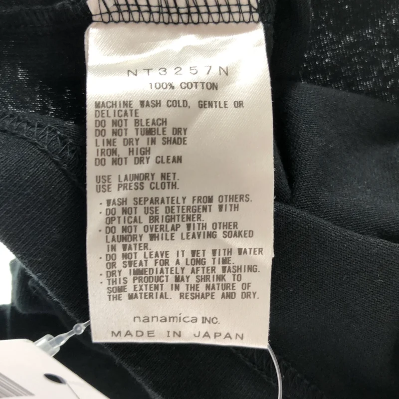 THE NORTH FACE / ザノースフェイス | 7oz L/S Pocket Tee ロングスリーブTシャツ NT3257N | L | メンズ