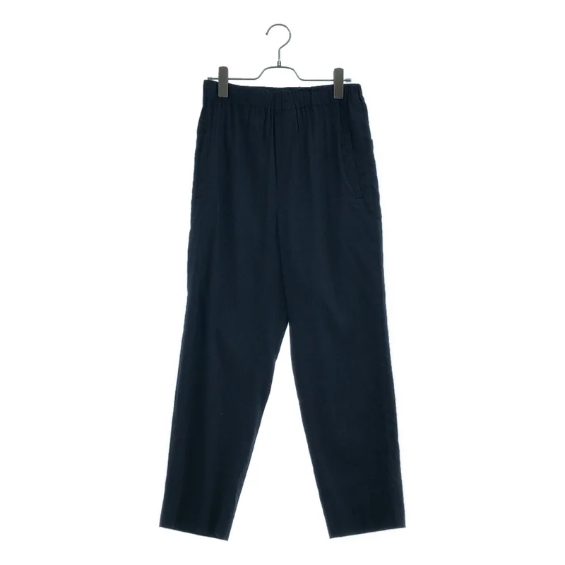 JOHN SMEDLEY / ジョンスメドレー | リネン イージーパンツ | 1 | レディース