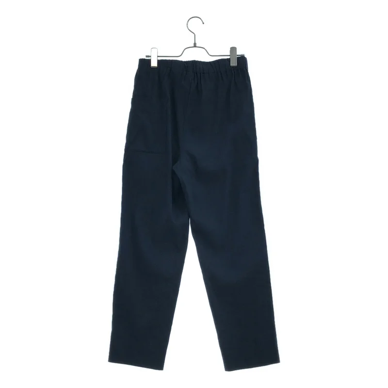JOHN SMEDLEY / ジョンスメドレー | リネン イージーパンツ | 1 | レディース