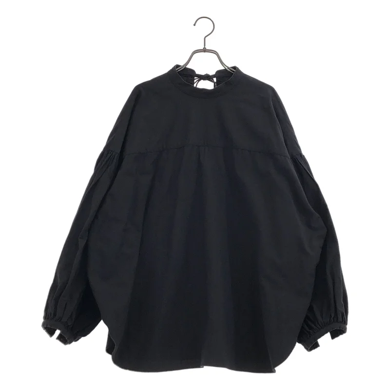 Plage / プラージュ | 2026SS | オックスボリュームブラウス | M | レディース