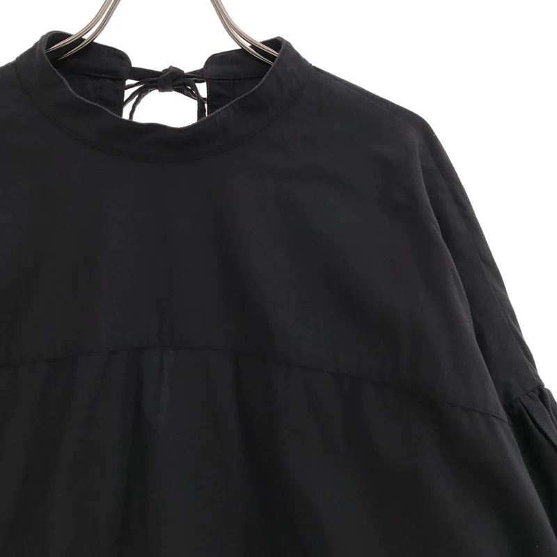 Plage / プラージュ | 2026SS | オックスボリュームブラウス | M | レディース