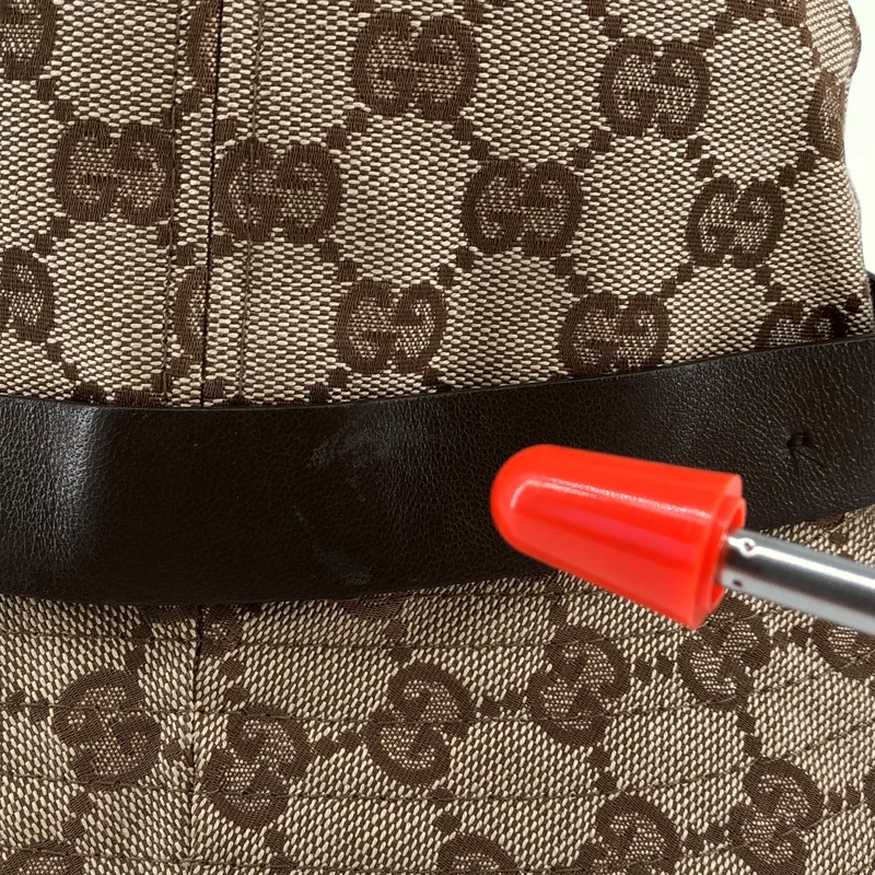 GUCCI / グッチ | GGキャンベス バケットハット | L | その他