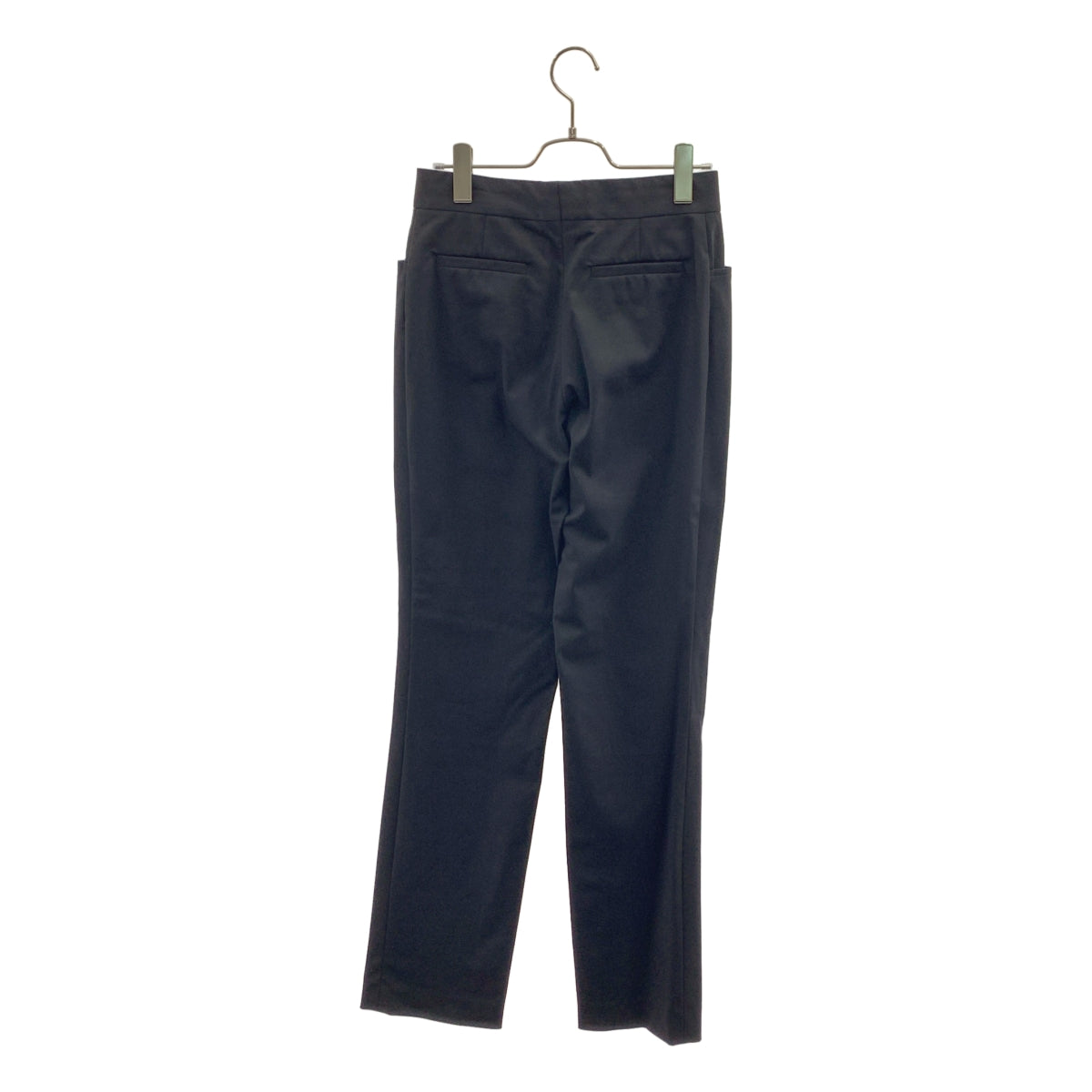 GUCCI / グッチ | セットアップ / ウール カシミヤ ダブル テーラードジャケット / スラックス パンツ | 38 | ブラック | レディース GUCCI / グッチ | セットアップ / ウール カシミヤ ダブル テーラード